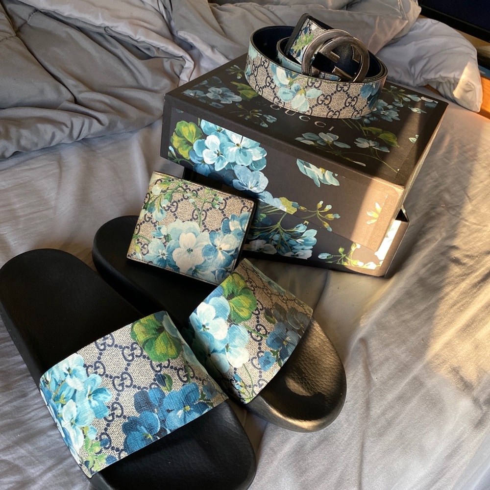 GUCCI Blooms set ~VERY RARE~